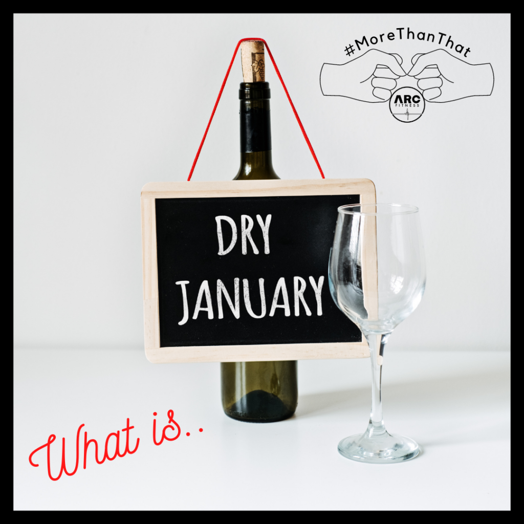 What is Dry January