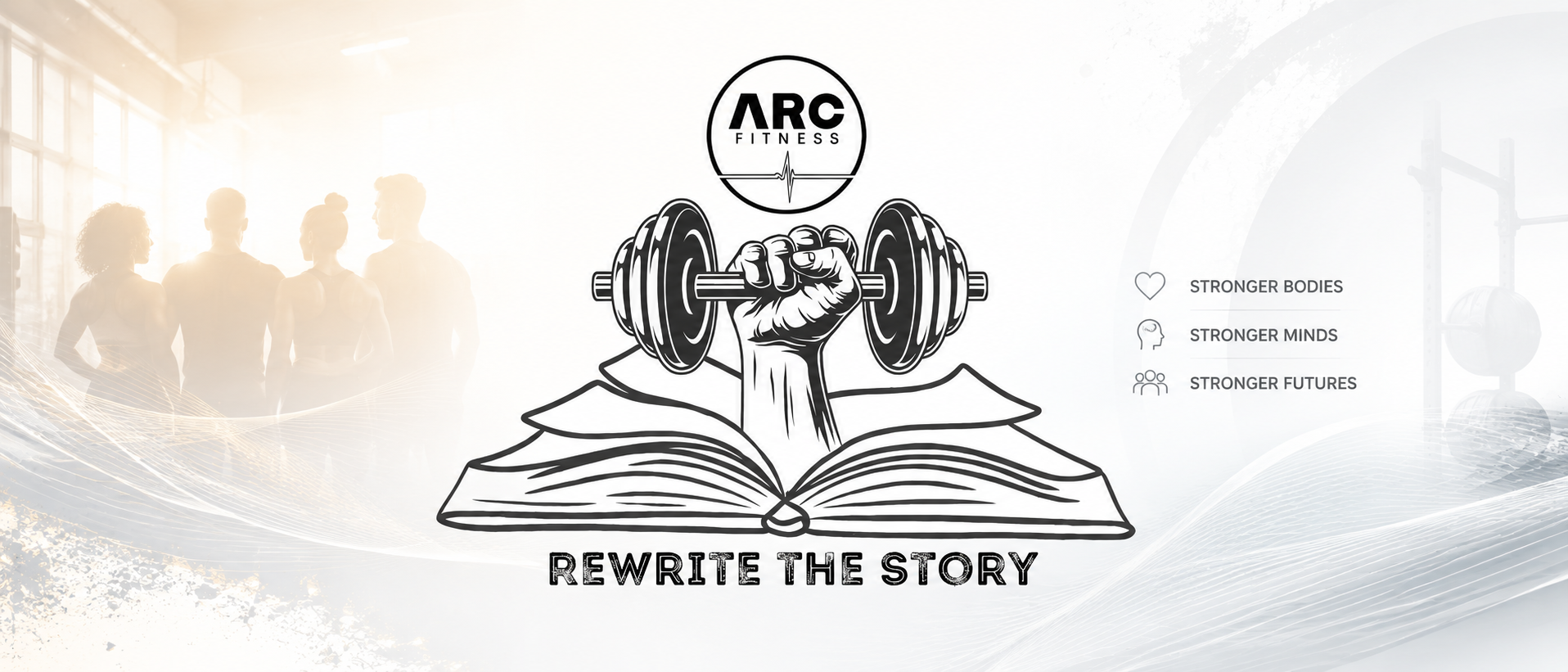ARC Fitness Rewrite The Story Campaign